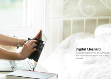 Digital Cleaning